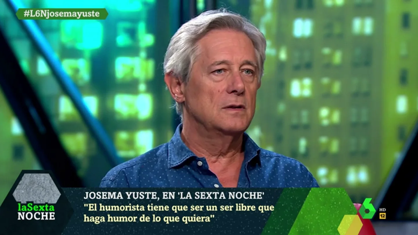 Josema Yuste Josema Yuste