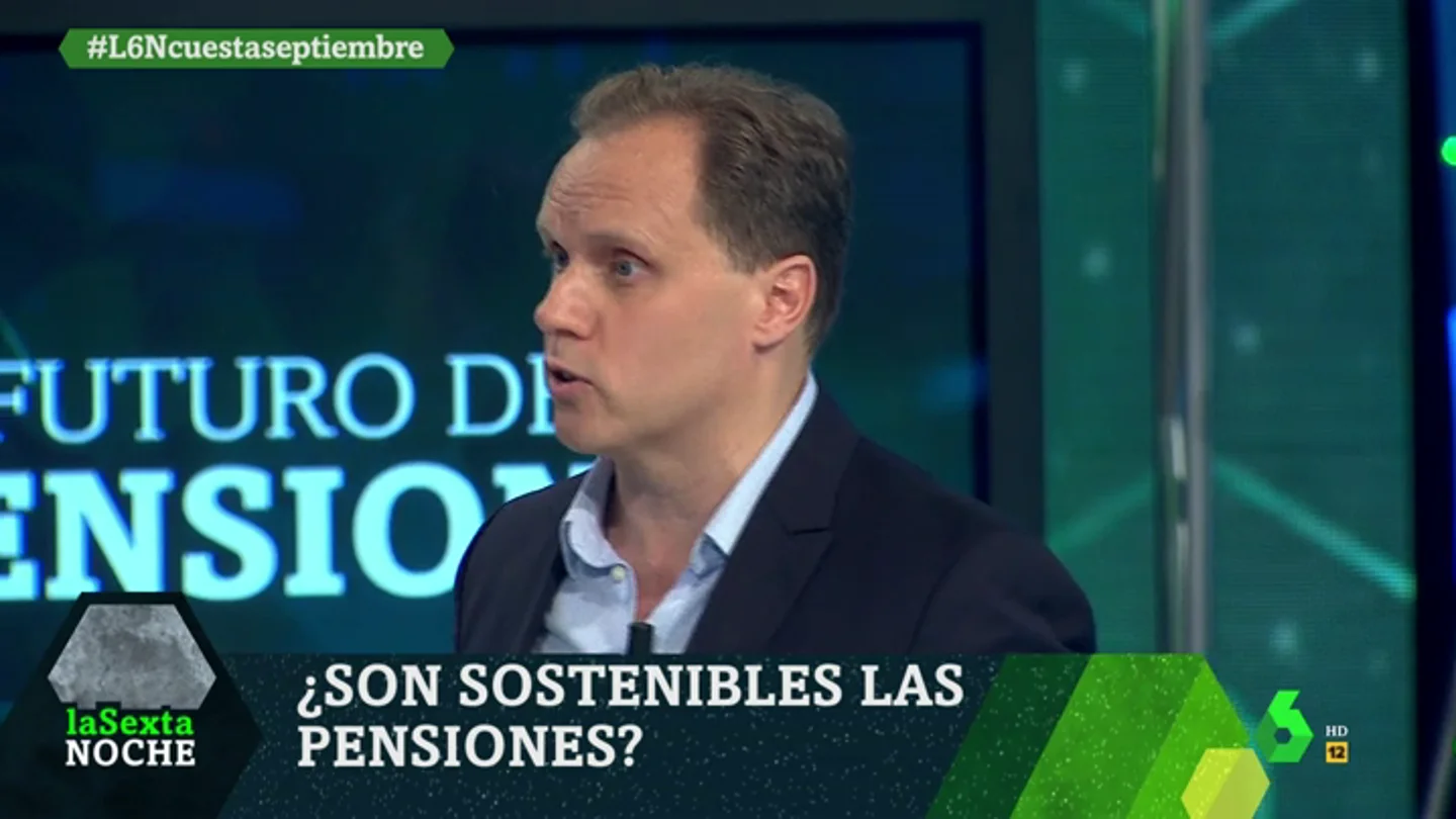 Daniel Lacalle, economista Daniel Lacalle, economista