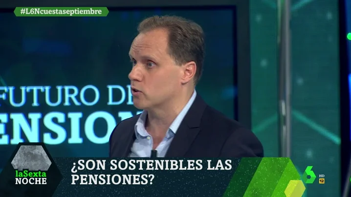 Daniel Lacalle, economista