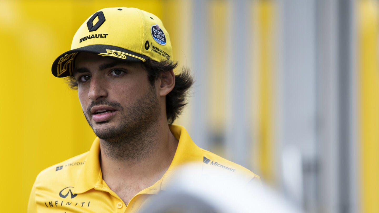 Carlos Sainz