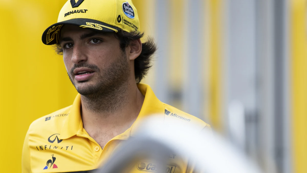 Carlos Sainz