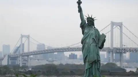Estatua de la Libertad Estatua de la Libertad