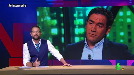 Dani Mateo, sobre las declaraciones de Teodoro García: "Messi hubiera salido airoso de su acusación de fraude fiscal diciendo que es de Lorca" Dani Mateo, sobre las declaraciones de Teodoro García: "Messi hubiera salido airoso de su acusación de fraude fiscal diciendo que es de Lorca"