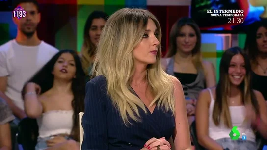 Ana simón está de vuelta: ¡Vengo de presentadora y colaboradora! Ana simón está de vuelta: ¡Vengo de presentadora y colaboradora!