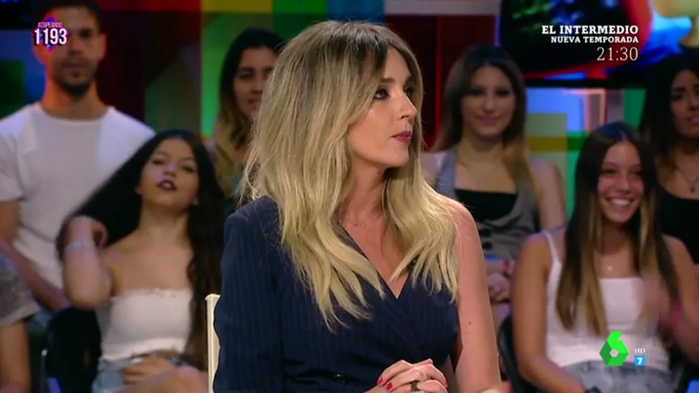 Ana simón está de vuelta: ¡Vengo de presentadora y colaboradora! Ana simón está de vuelta: ¡Vengo de presentadora y colaboradora!