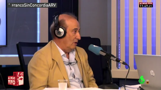 Francis Franco avisa que no facilitará que se juegue con la "momia": recurrirá al Defensor del Pueblo para impugnar la exhumación Francis Franco avisa que no facilitará que se juegue con la "momia": recurrirá al Defensor del Pueblo para impugnar la exhumación