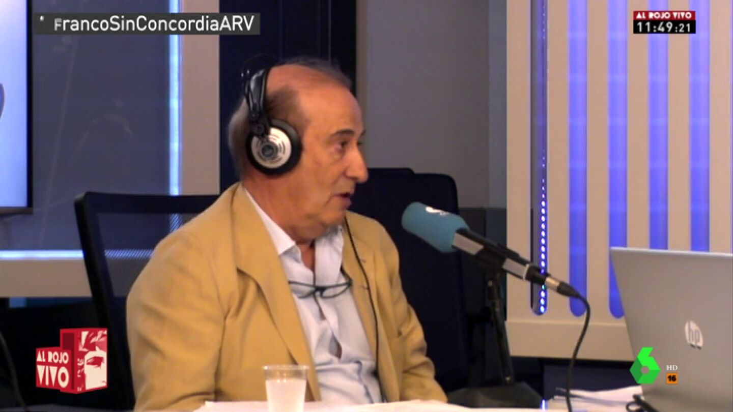 Francis Franco avisa que no facilitar&aacute; que se juegue con la "momia": recurrir&aacute; al Defensor del Pueblo para impugnar la exhumaci&oacute;n