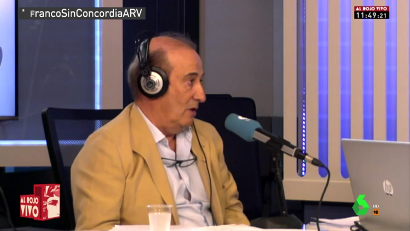Francis Franco avisa que no facilitará que se juegue con la "momia": recurrirá al Defensor del Pueblo para impugnar la exhumación Francis Franco avisa que no facilitará que se juegue con la "momia": recurrirá al Defensor del Pueblo para impugnar la exhumación