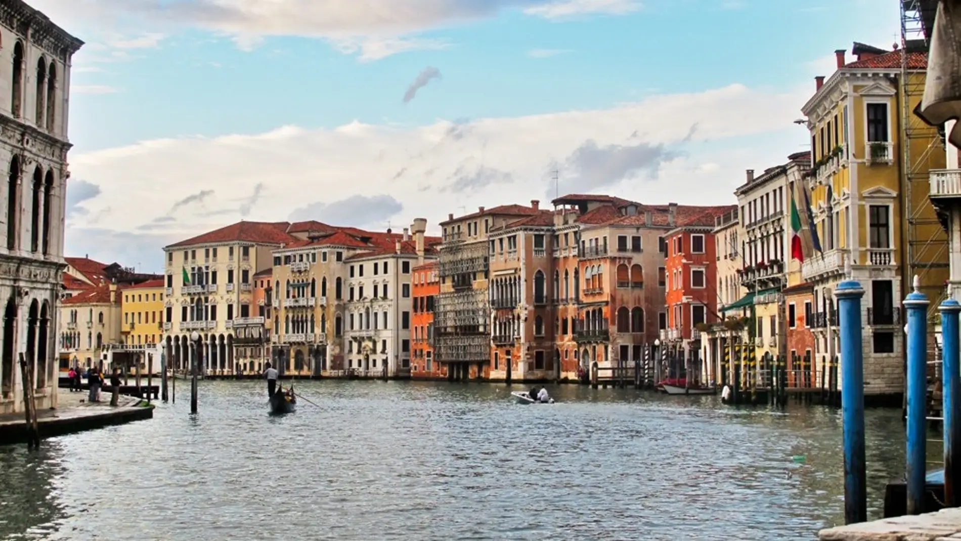 Venecia. Italia