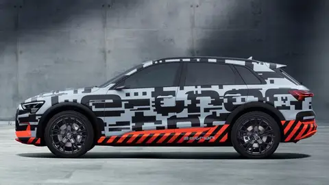 Audi E-tron Audi E-tron