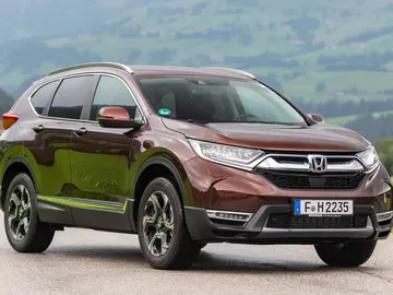 Honda CR-V  Honda CR-V