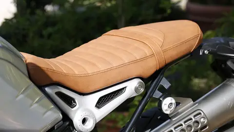 BMW nineT Scrambler BMW nineT Scrambler