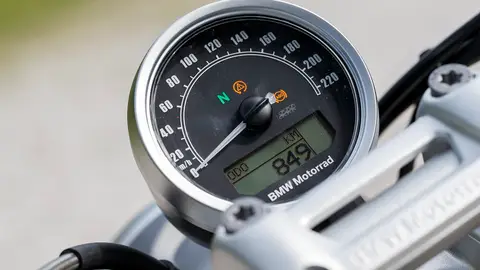 BMW nineT Scrambler BMW nineT Scrambler