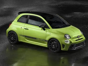 Abarth 595 2019 Abarth 595 2019