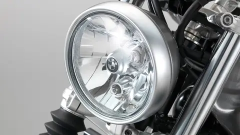 BMW nineT Scrambler BMW nineT Scrambler