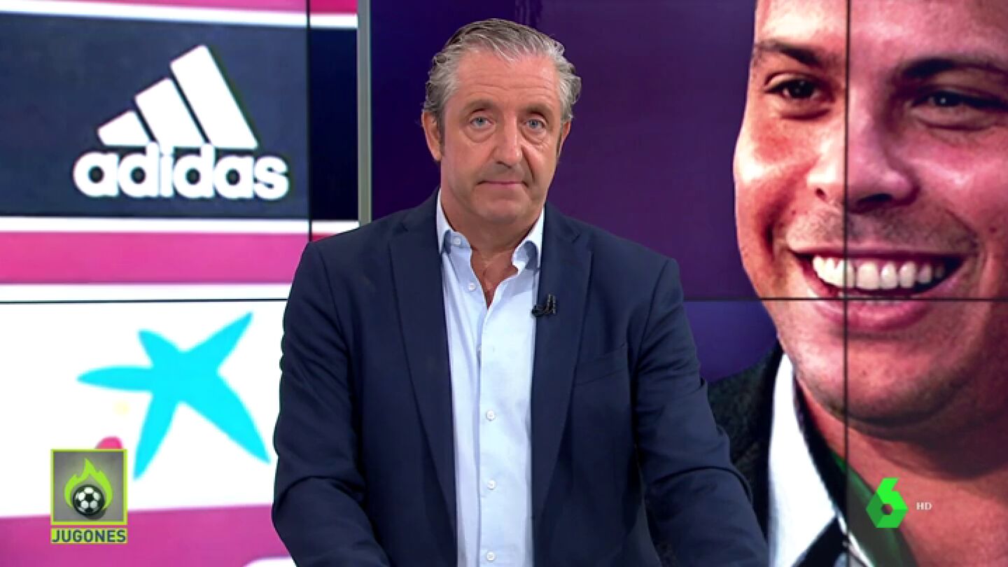 Ronaldo Naz&aacute;rio se convierte en el m&aacute;ximo accionista del Real Valladolid