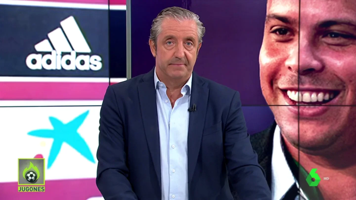 Ronaldo Nazário se convierte en el máximo accionista del Real Valladolid Ronaldo Nazário se convierte en el máximo accionista del Real Valladolid