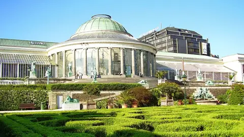 La Botanique La Botanique