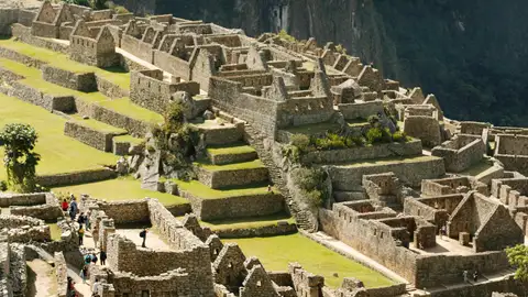 Machu Picchu. Perú Italia, el destino internacional más deseado por los españoles