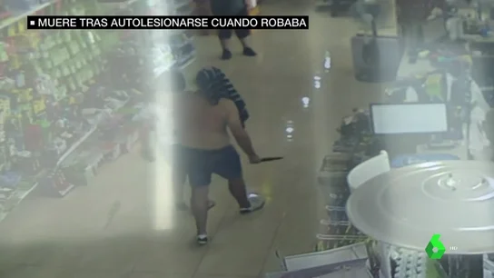 borrador Un atraco en Torres de la Alameda termina con el ladrón muerto por autolesionarse borrador Un atraco en Torres de la Alameda termina con el ladrón muerto por autolesionarse
