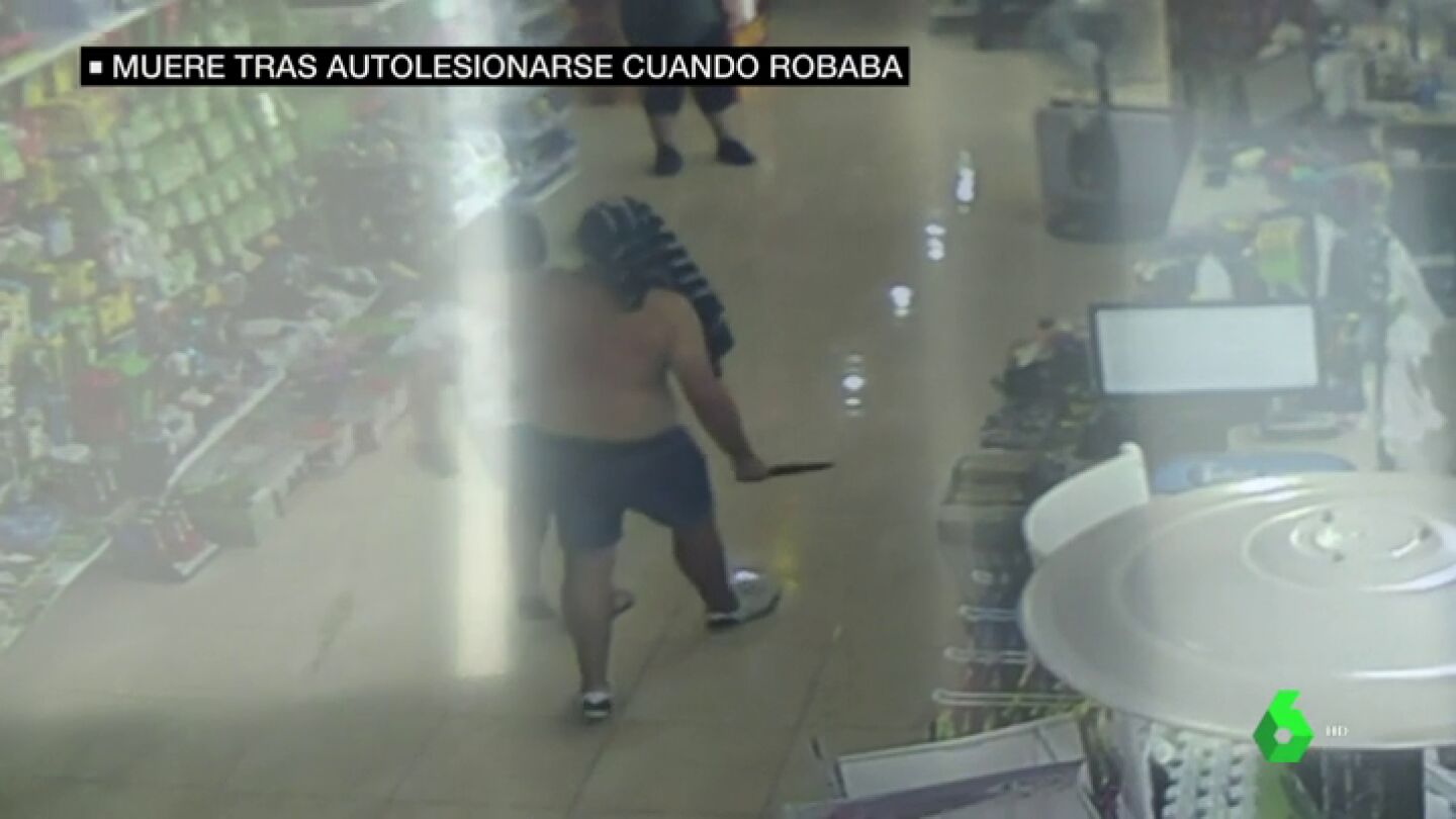borrador Un atraco en Torres de la Alameda termina con el ladr&oacute;n muerto por autolesionarse