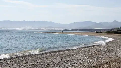 Playa de Las Moreras, Mazarrón, Murcia 9 playas que puedes visitar con tu perro