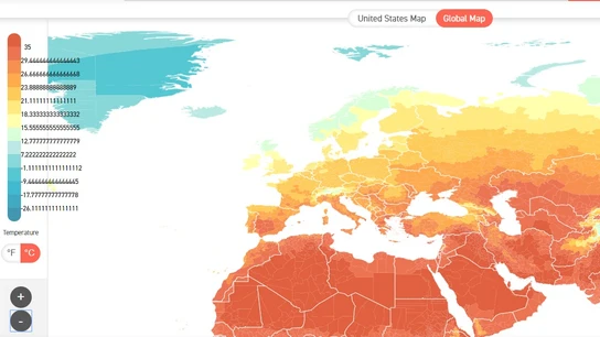Cuanto aumentarán las temperaturas Cuanto aumentarán las temperaturas