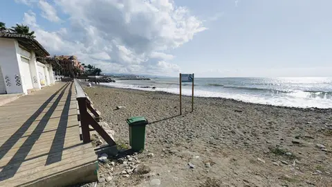 Ventura del Mar, Marbella, Málaga 9 playas que puedes visitar con tu perro
