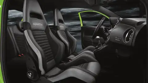 Abarth 595 2019 Abarth 595 2019