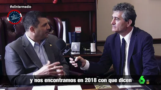 Mark Rozzi, sobre los abusos sexuales de la iglesia: "Un amigo cogió un arma y se quitó la vida. Ahí comprendí que no podía seguir callado" Mark Rozzi, sobre los abusos sexuales de la iglesia: "Un amigo cogió un arma y se quitó la vida. Ahí comprendí que no podía seguir callado"