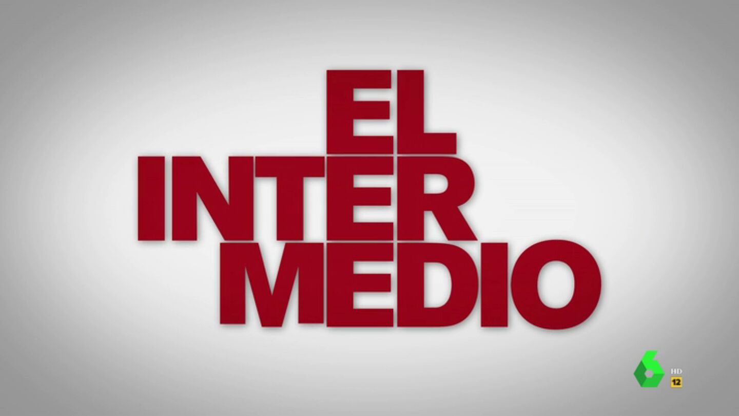 Nueva cabecera de El Intermedio
