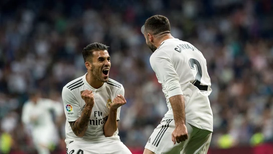 Ceballos: "Tengo una oportunidad de oro" Ceballos: "Tengo una oportunidad de oro"