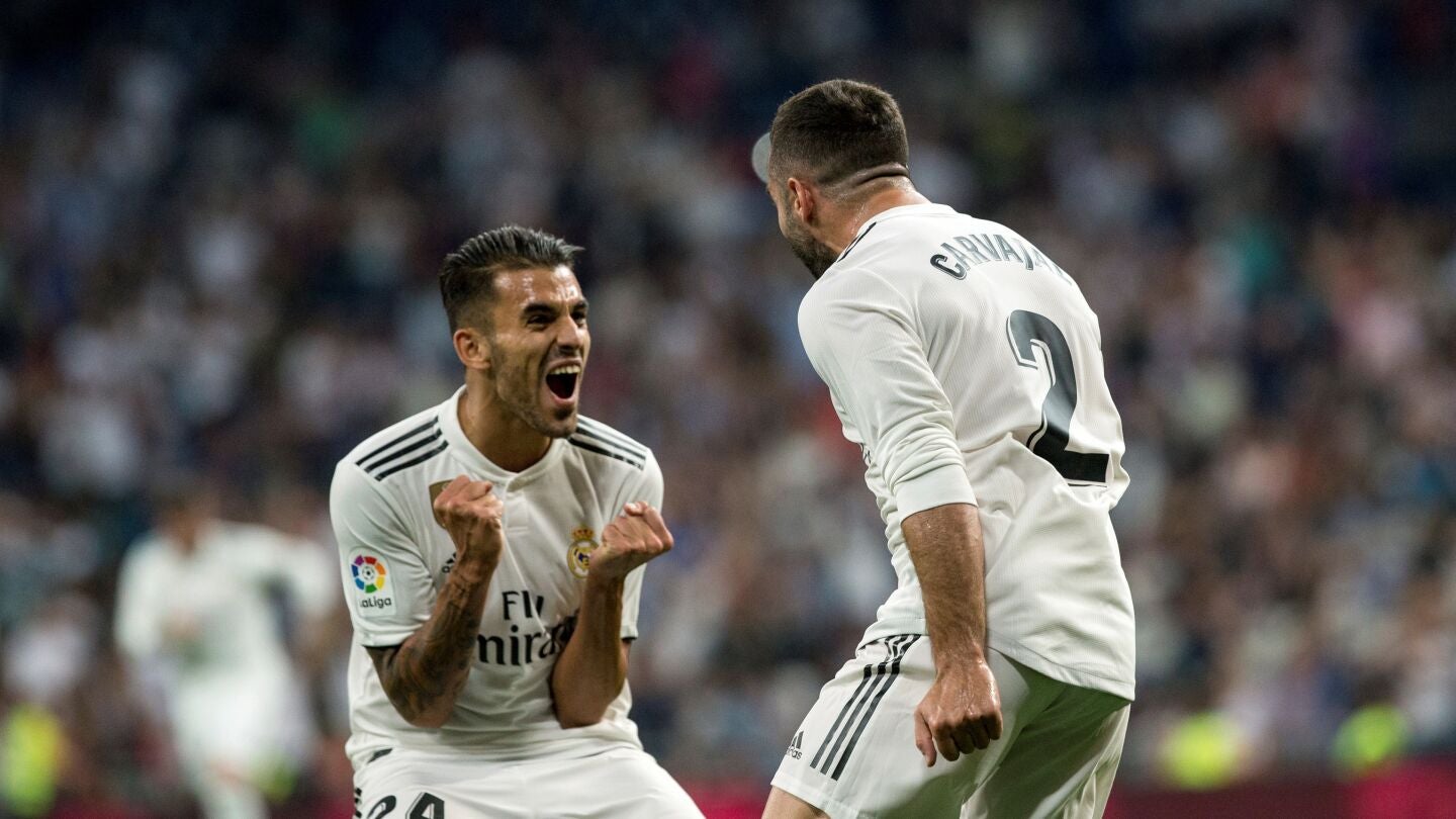 Ceballos: "Tengo una oportunidad de oro"