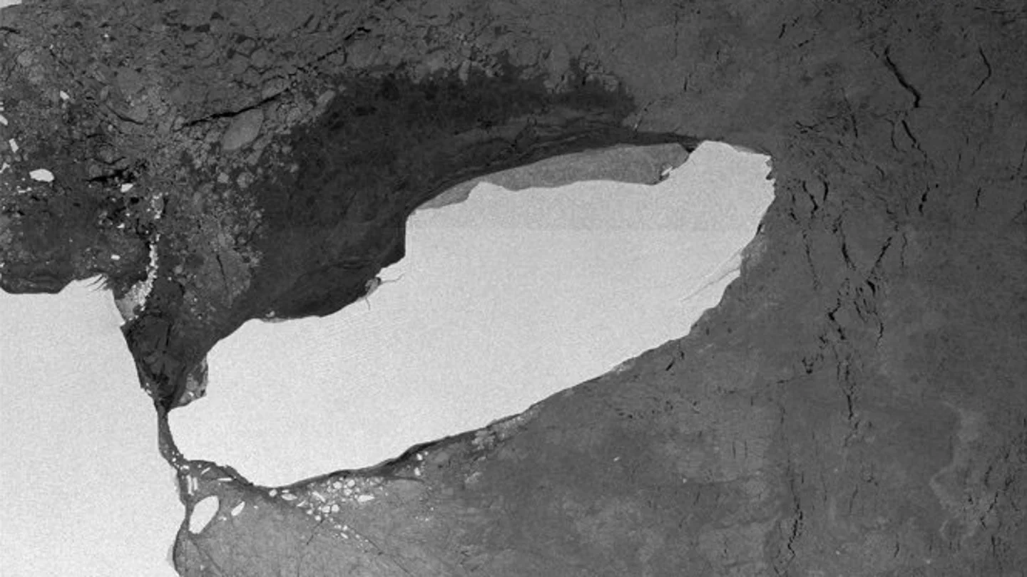 Iceberg gigante Iceberg gigante