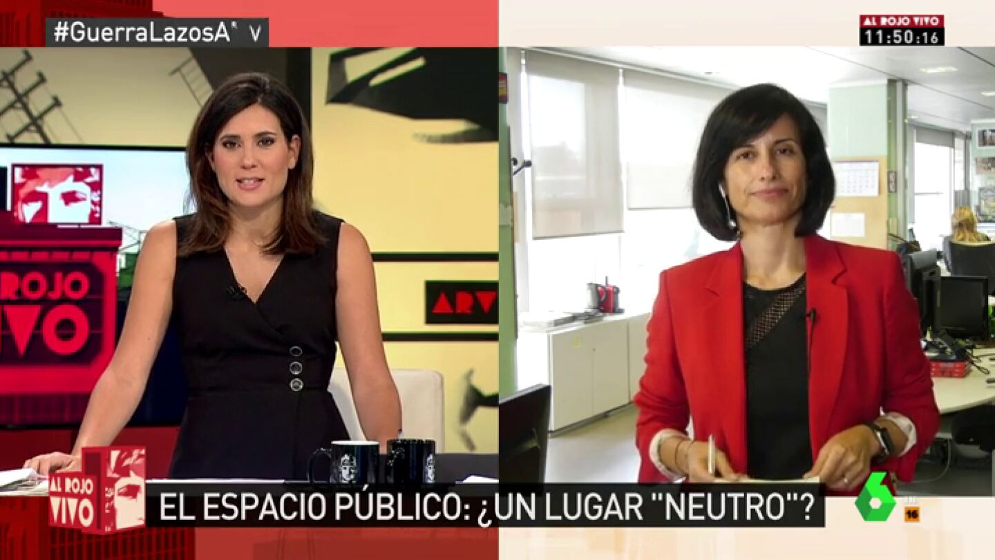 Lola Garc&iacute;a: "Torra dice que no piensa acatar la sentencia del &lsquo;proc&eacute;s&rsquo; si es condenatoria"