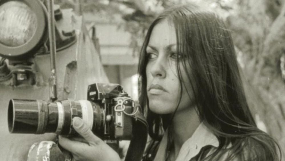 Françoise Demulder, la primera mujer que ganó el premio World Press Photo
