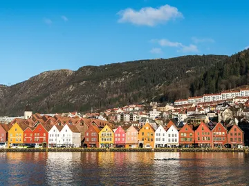 Bergen, Noruega Bergen, Noruega