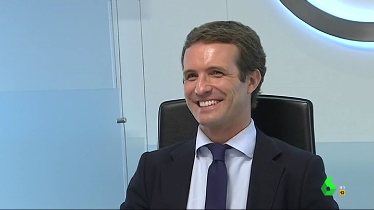 Wyoming comenta la llegada de S&aacute;nchez al Gobierno: "Todos los alumnos ten&iacute;an el objetivo de hacer delegado de clase al m&aacute;s tonto"