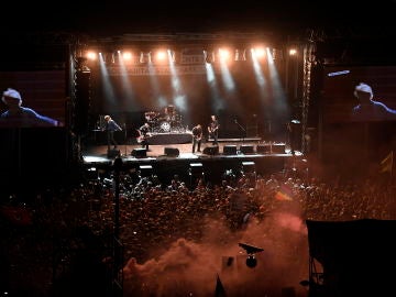 Concierto contra el racismo en Chemintz Concierto contra el racismo en Chemintz