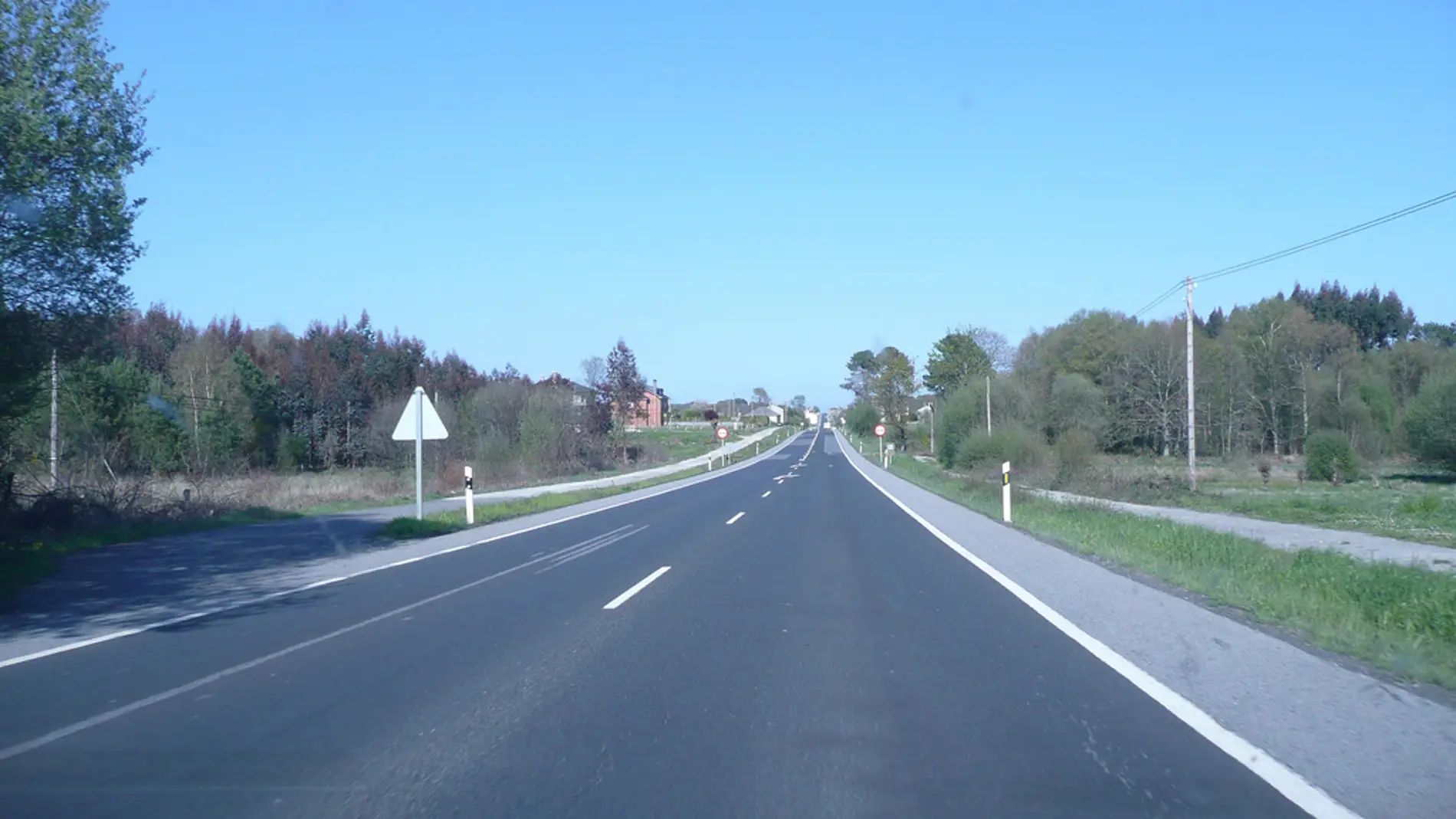 Carretera convencional