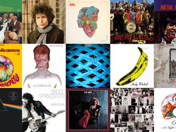 Los mejores discos de la música Los mejores discos de la música