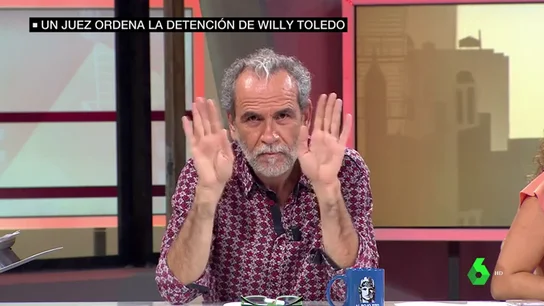 WILLY TOLEDO WILLY TOLEDO