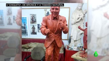 España no quiere olvidar a Chiquito: piden ayuda para hacerle una estatua a tamaño natural de bronce