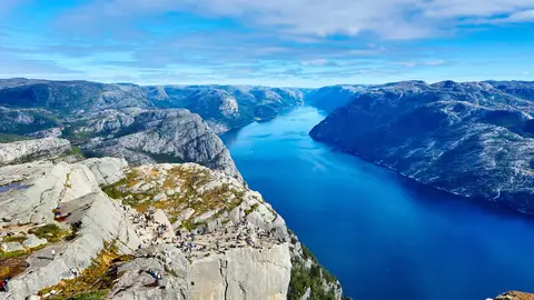 Fiordos noruegos ¿Qué no me puedo perder si preparo un viaje a Noruega?
