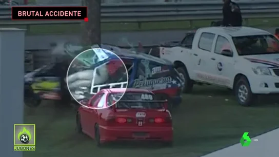 AccidenteJugones AccidenteJugones