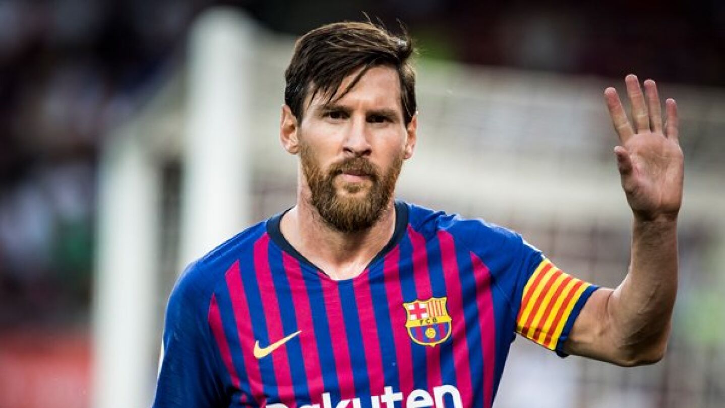 Leo Messi