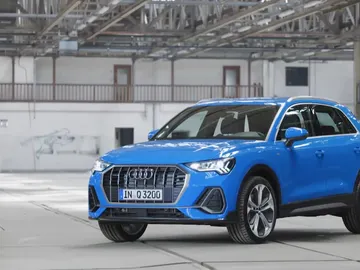 Viajamos a Alemania para conocer el nuevo Audi Q3, un SUV compacto renovado por completo Viajamos a Alemania para conocer el nuevo Audi Q3, un SUV compacto renovado por completo