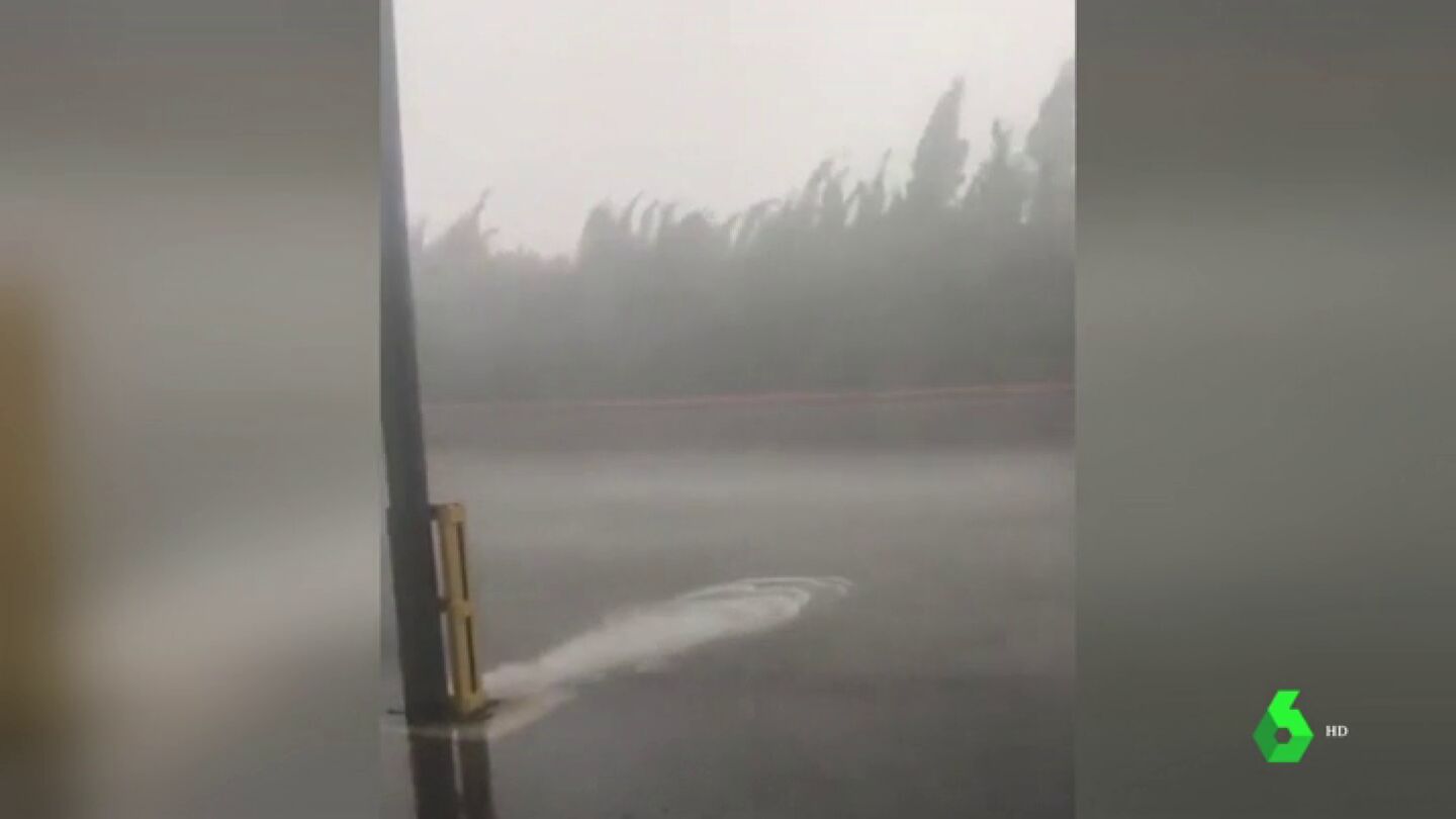 Inundaciones por la gota fr&iacute;a