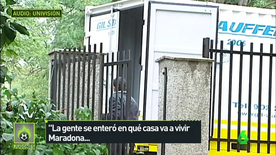Maradona vecindario Maradona vecindario
