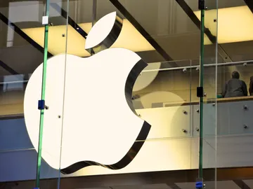 Logo de Apple Logo de Apple